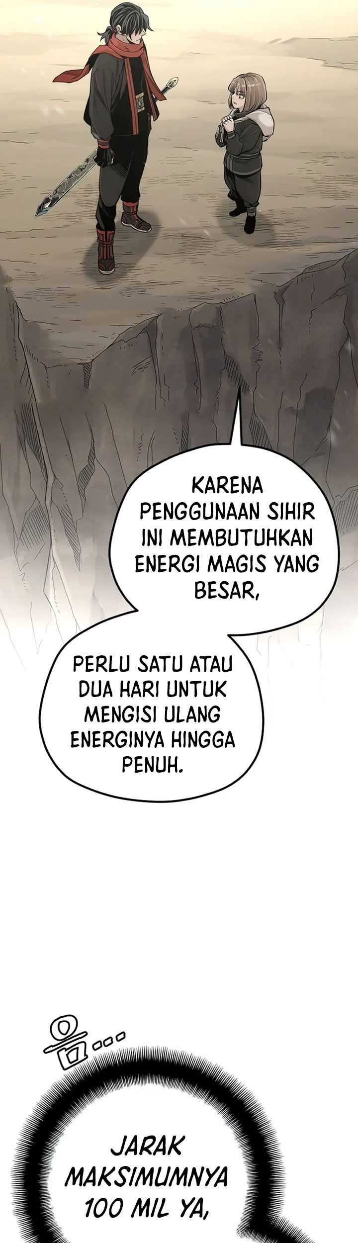 Heavenly Demon Cultivation Simulation Chapter 96 - halaman 80