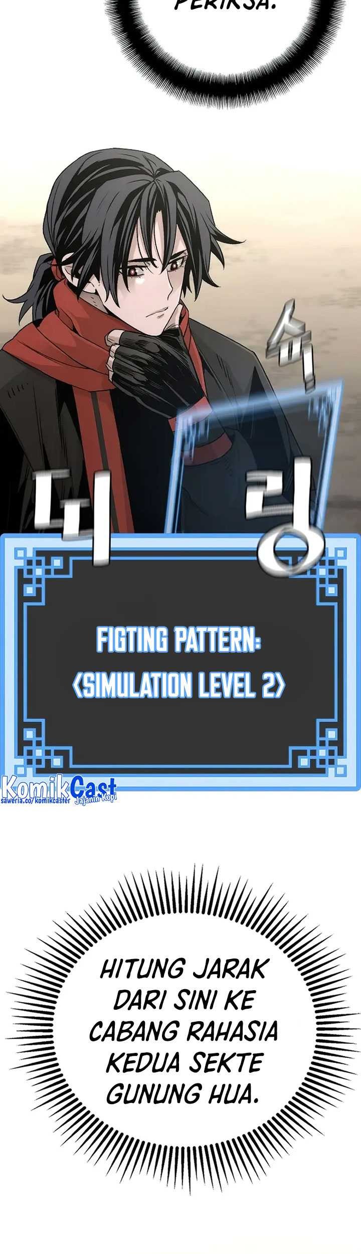 Heavenly Demon Cultivation Simulation Chapter 96 - halaman 82
