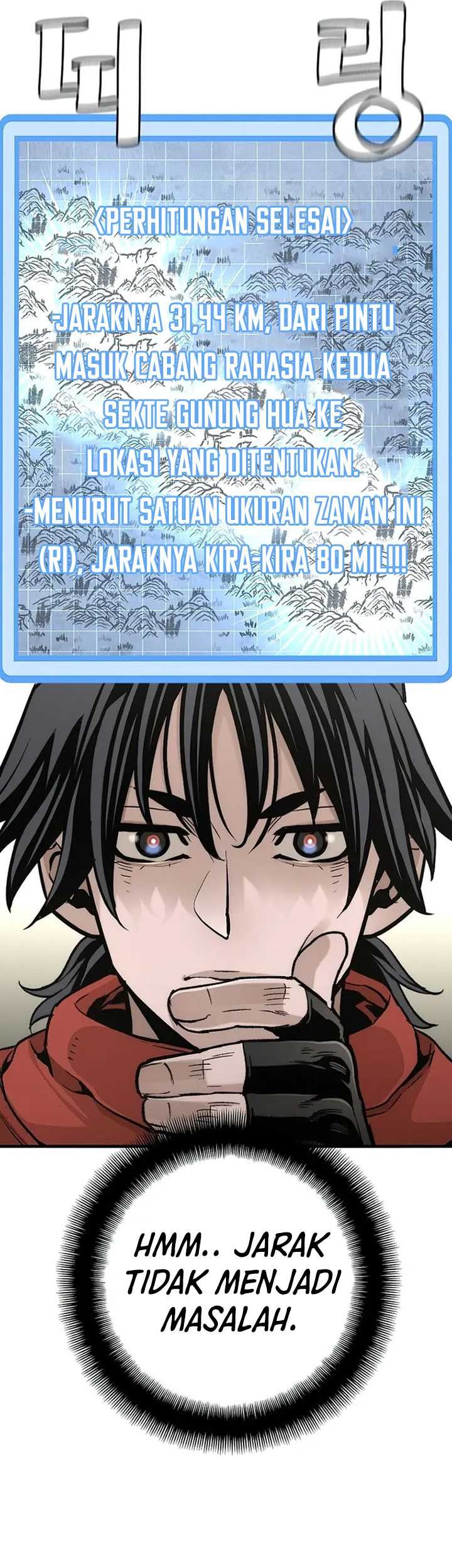 Heavenly Demon Cultivation Simulation Chapter 96 - halaman 86