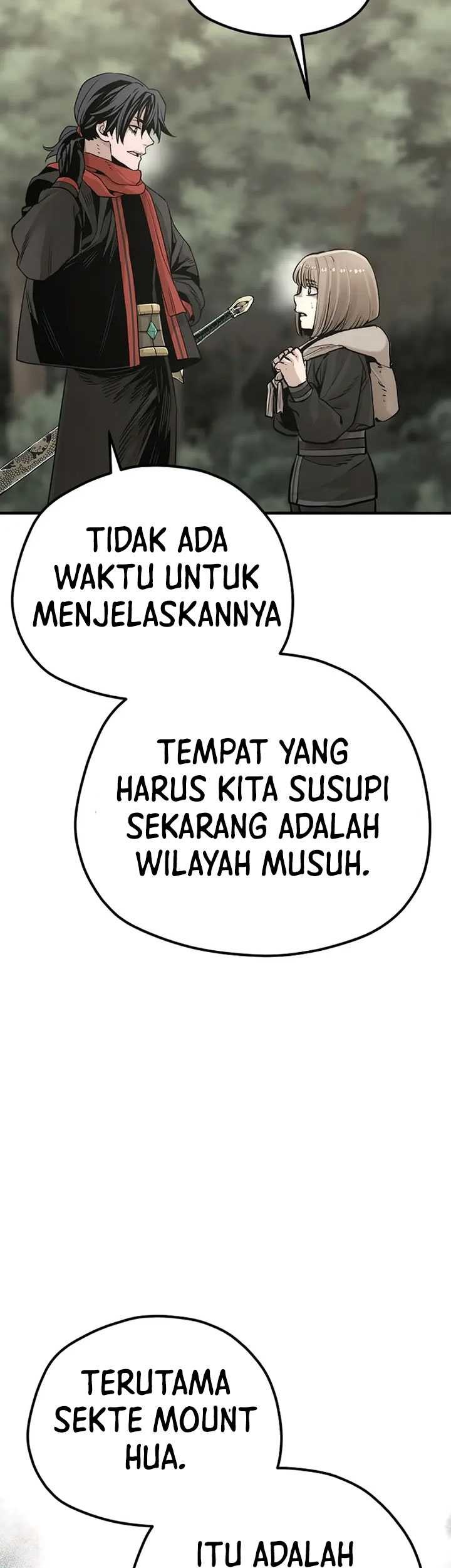 Heavenly Demon Cultivation Simulation Chapter 96 - halaman 94