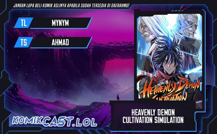 Heavenly Demon Cultivation Simulation Chapter 97 - halaman 1