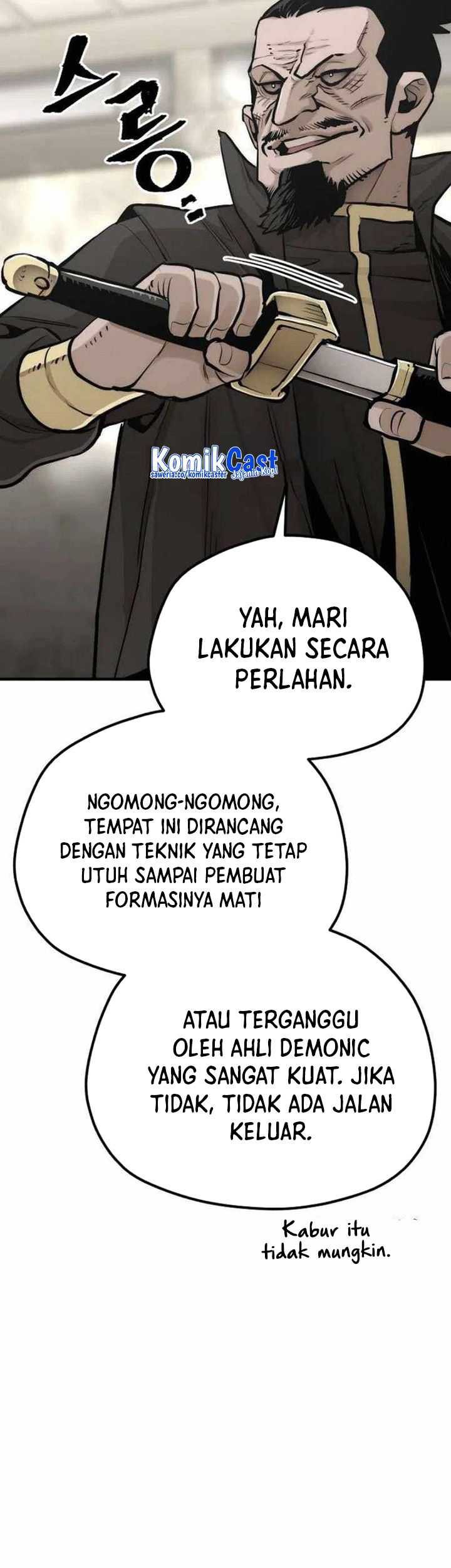 Heavenly Demon Cultivation Simulation Chapter 97 - halaman 100