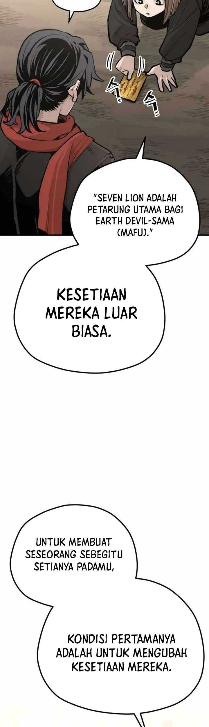 Heavenly Demon Cultivation Simulation Chapter 97 - halaman 24