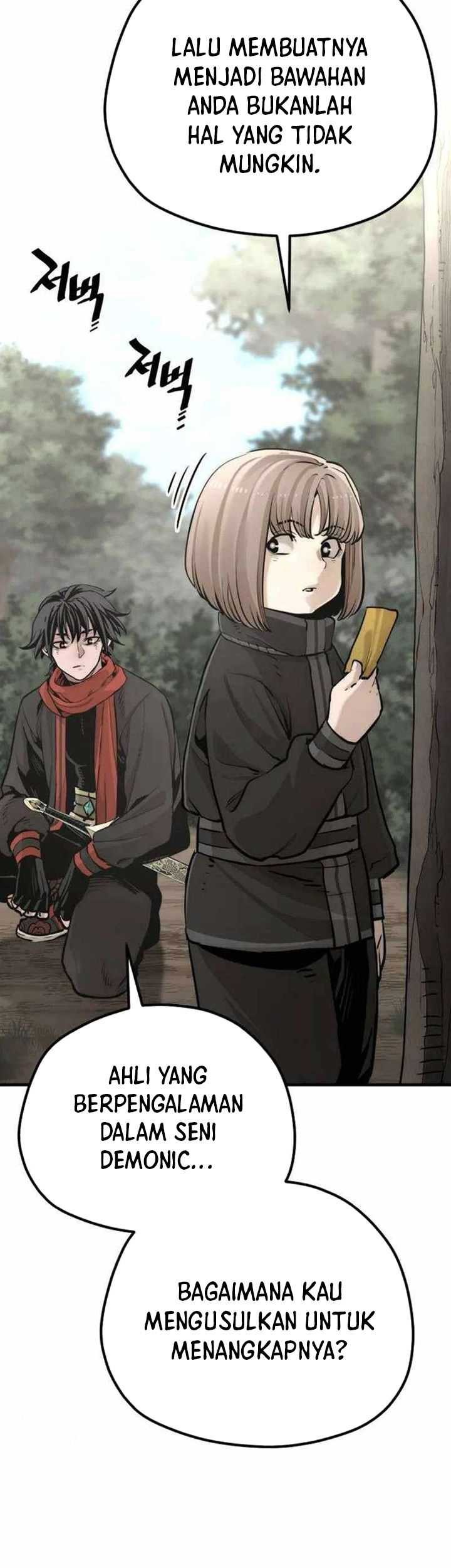 Heavenly Demon Cultivation Simulation Chapter 97 - halaman 28