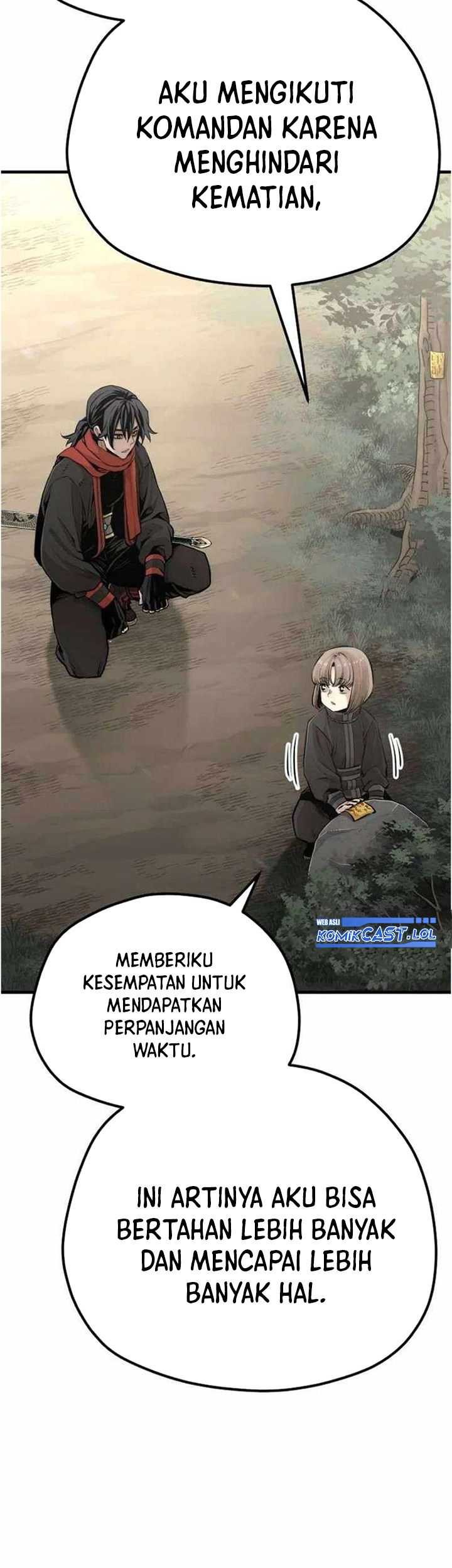 Heavenly Demon Cultivation Simulation Chapter 97 - halaman 40