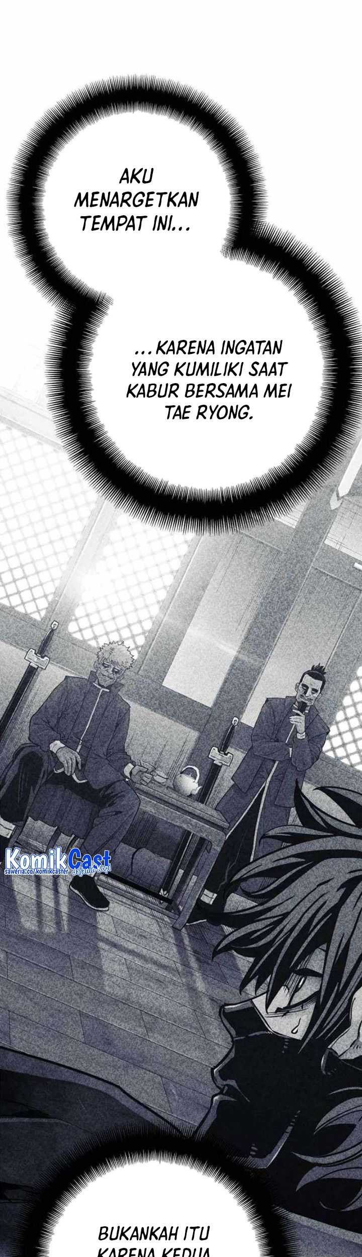 Heavenly Demon Cultivation Simulation Chapter 97 - halaman 66