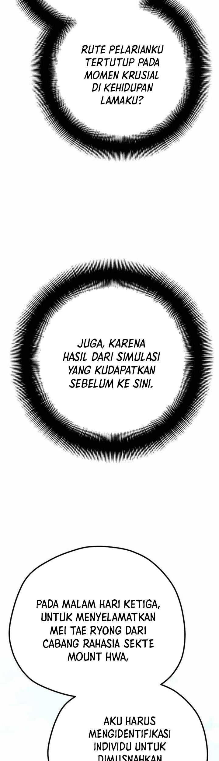 Heavenly Demon Cultivation Simulation Chapter 97 - halaman 68