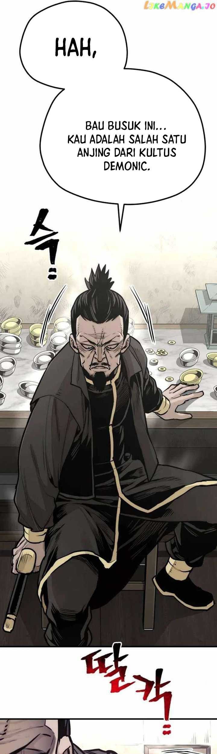 Heavenly Demon Cultivation Simulation Chapter 97 - halaman 92