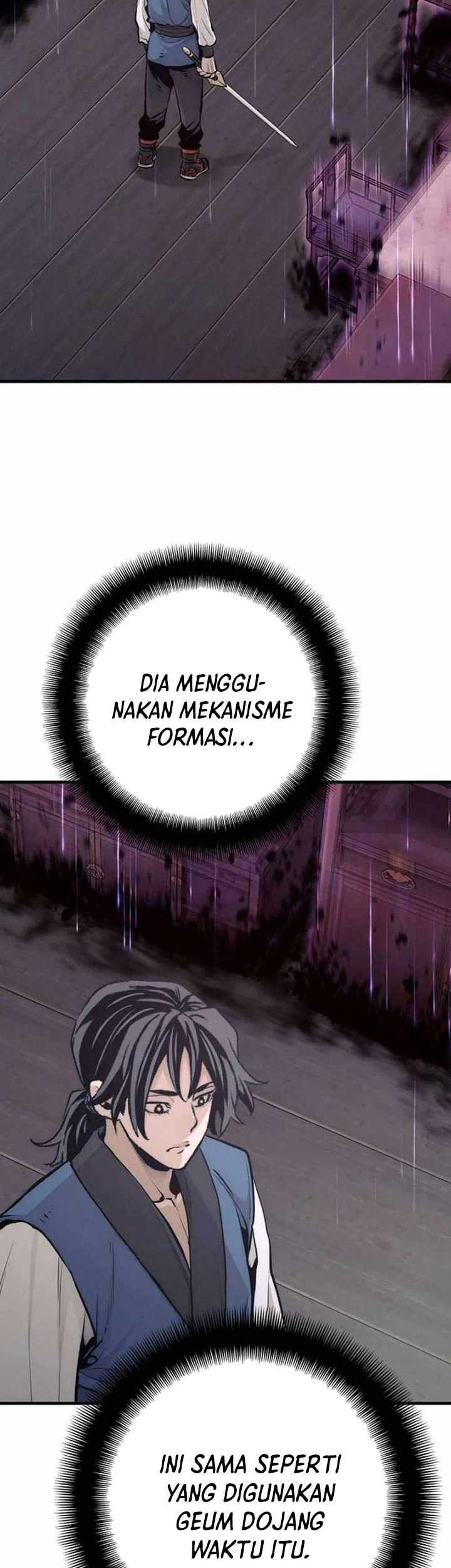 Heavenly Demon Cultivation Simulation Chapter 97 - halaman 96