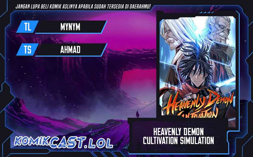 Heavenly Demon Cultivation Simulation Chapter 98 - halaman 1