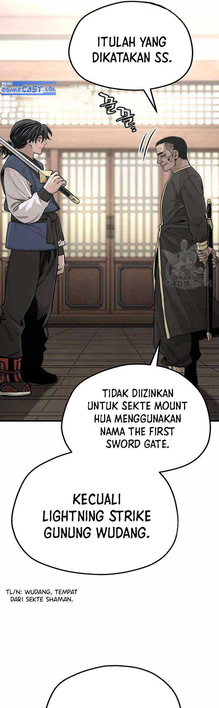 Heavenly Demon Cultivation Simulation Chapter 98 - halaman 107