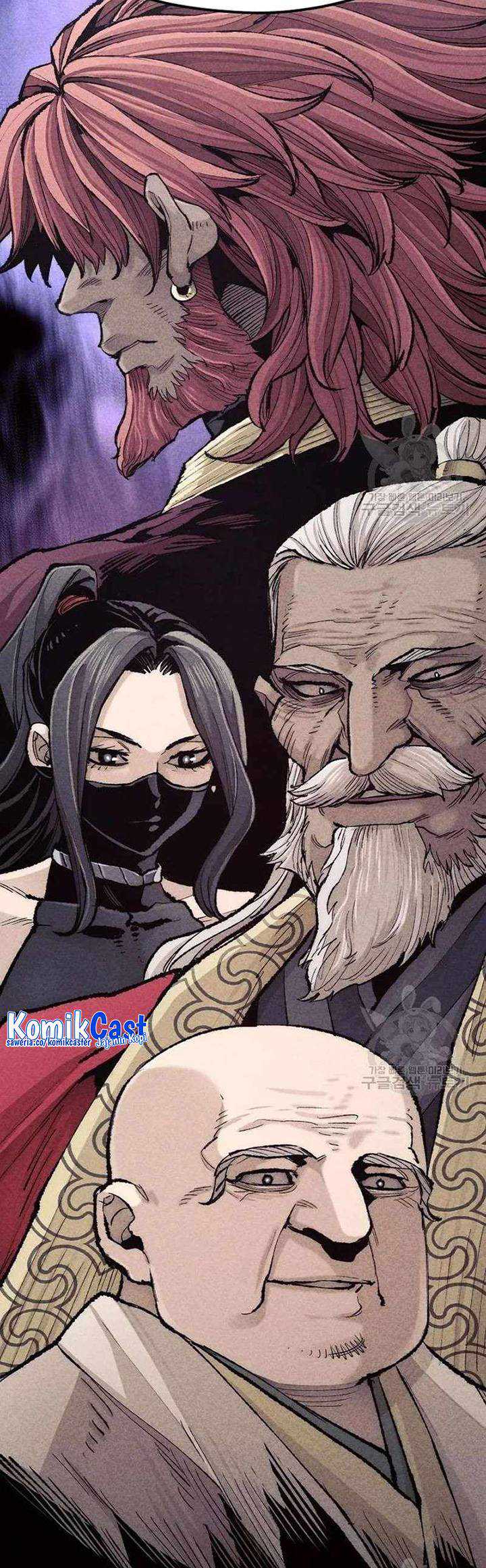 Heavenly Demon Cultivation Simulation Chapter 98 - halaman 110