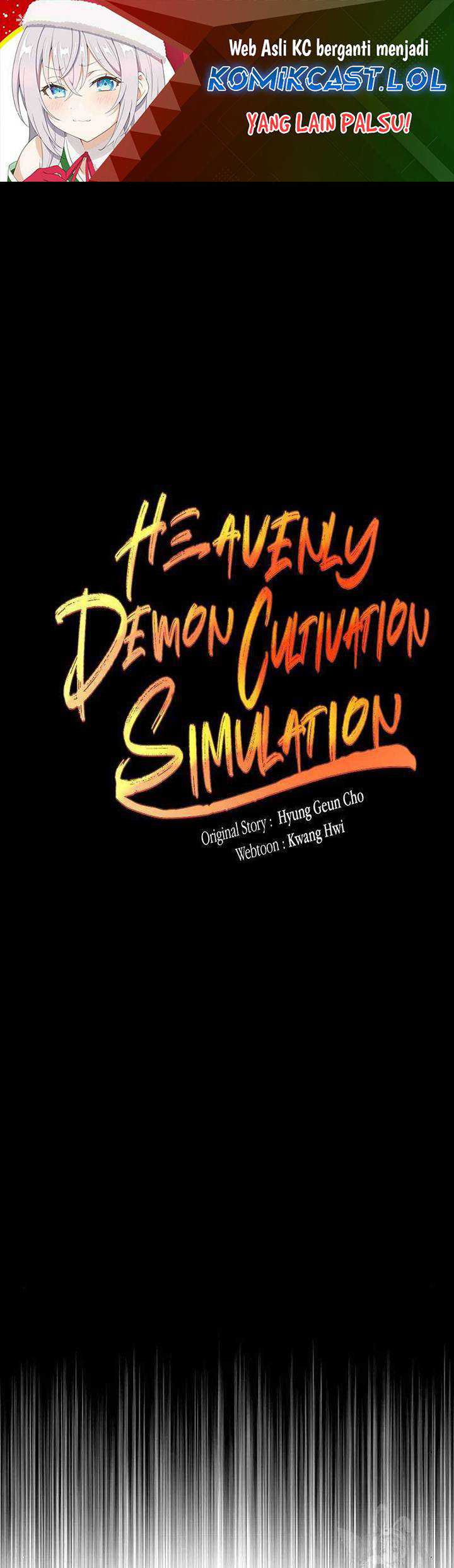 Heavenly Demon Cultivation Simulation Chapter 98 - halaman 2