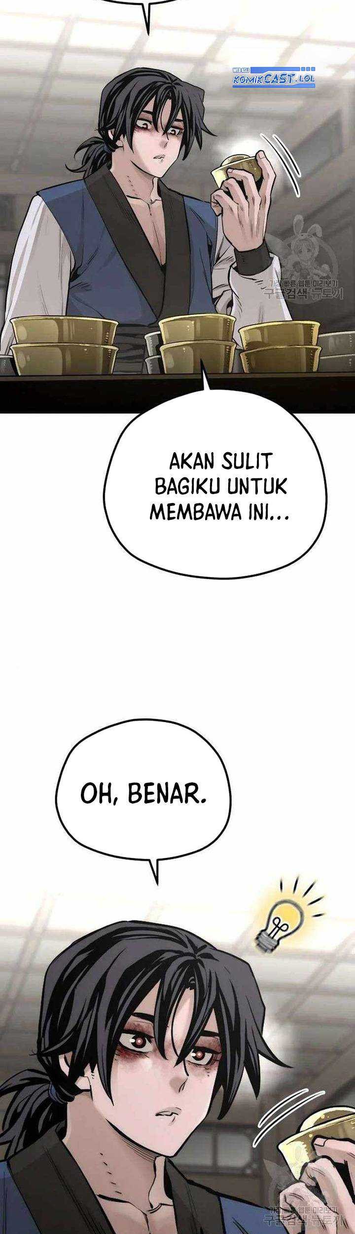 Heavenly Demon Cultivation Simulation Chapter 98 - halaman 48