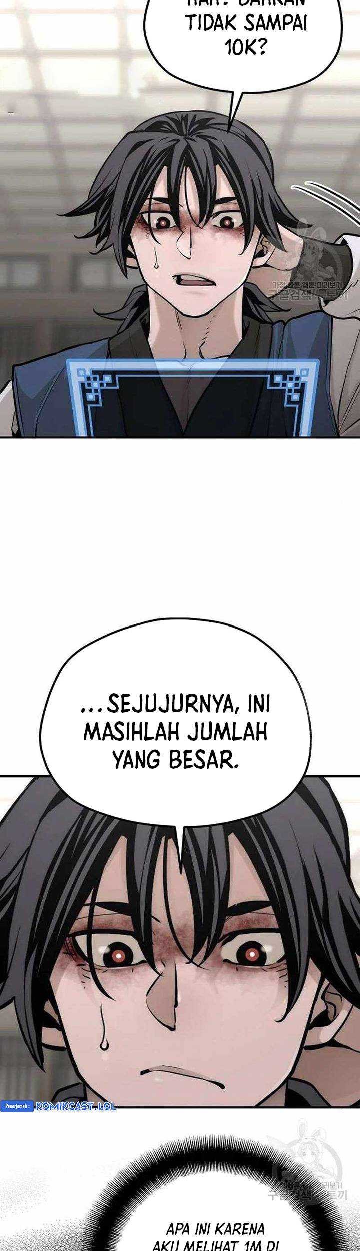 Heavenly Demon Cultivation Simulation Chapter 98 - halaman 56