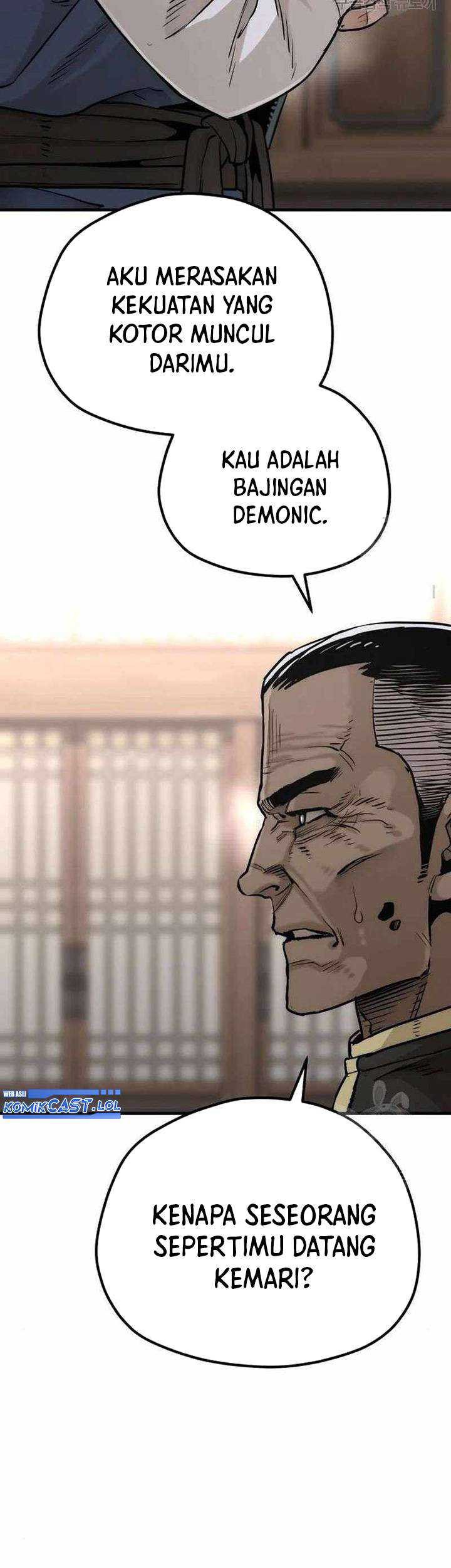 Heavenly Demon Cultivation Simulation Chapter 98 - halaman 80