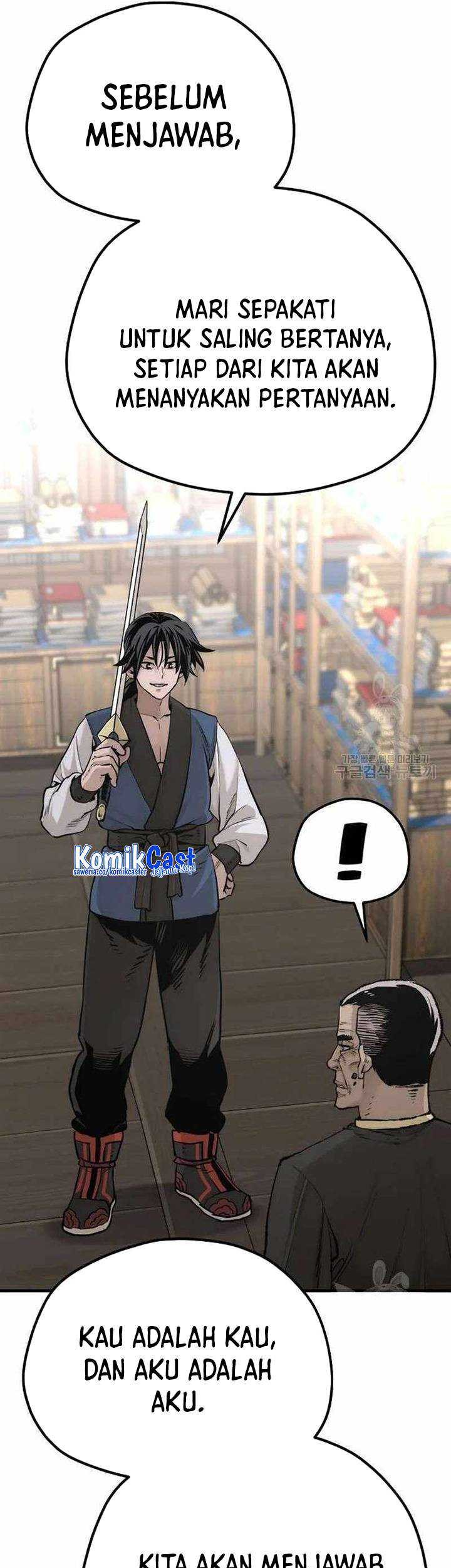 Heavenly Demon Cultivation Simulation Chapter 98 - halaman 82