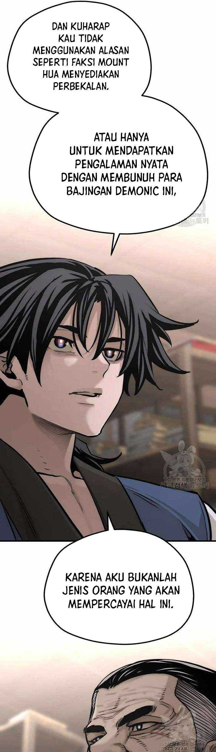 Heavenly Demon Cultivation Simulation Chapter 98 - halaman 92