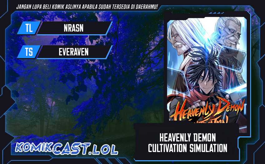 Heavenly Demon Cultivation Simulation Chapter 99 - halaman 1