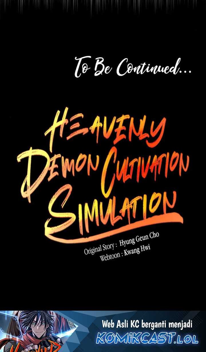 Heavenly Demon Cultivation Simulation Chapter 99 - halaman 125