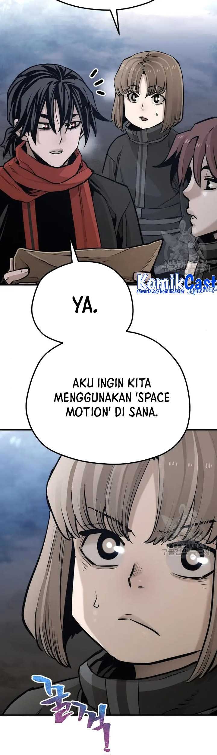 Heavenly Demon Cultivation Simulation Chapter 99 - halaman 32