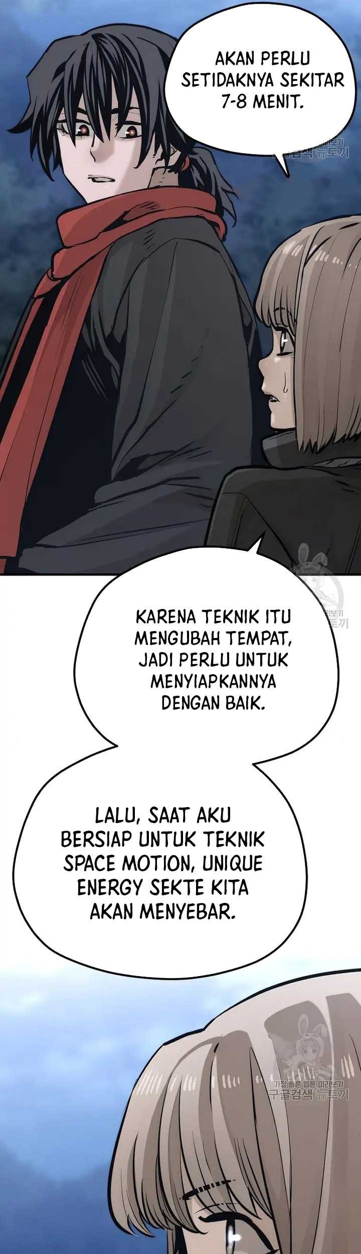 Heavenly Demon Cultivation Simulation Chapter 99 - halaman 34
