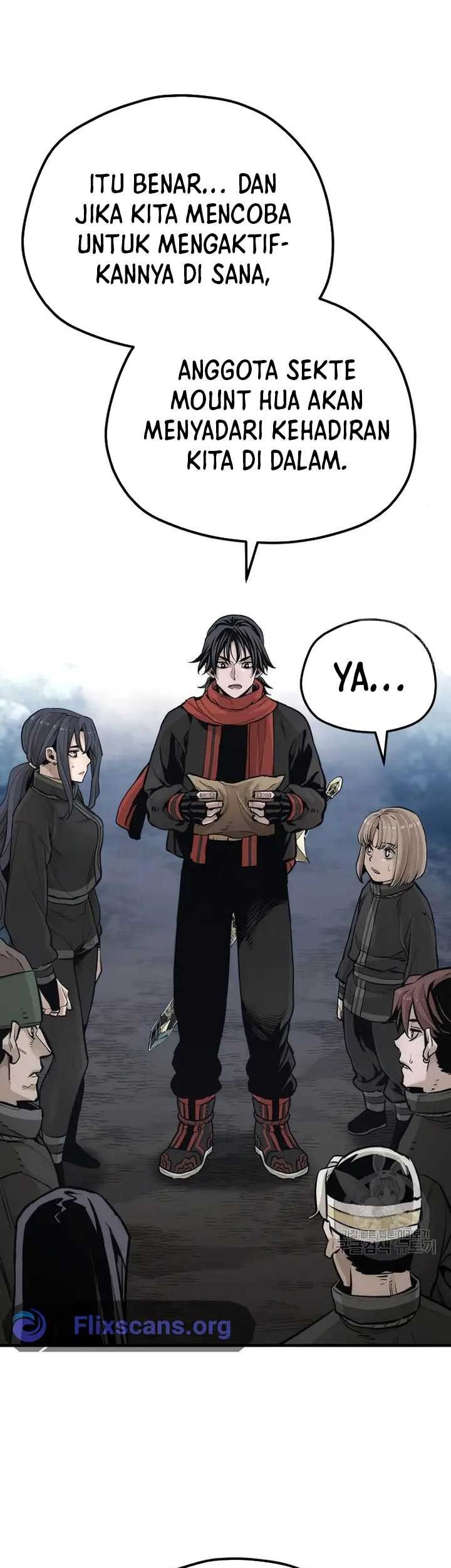 Heavenly Demon Cultivation Simulation Chapter 99 - halaman 36