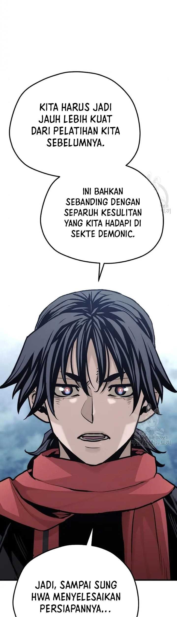 Heavenly Demon Cultivation Simulation Chapter 99 - halaman 38