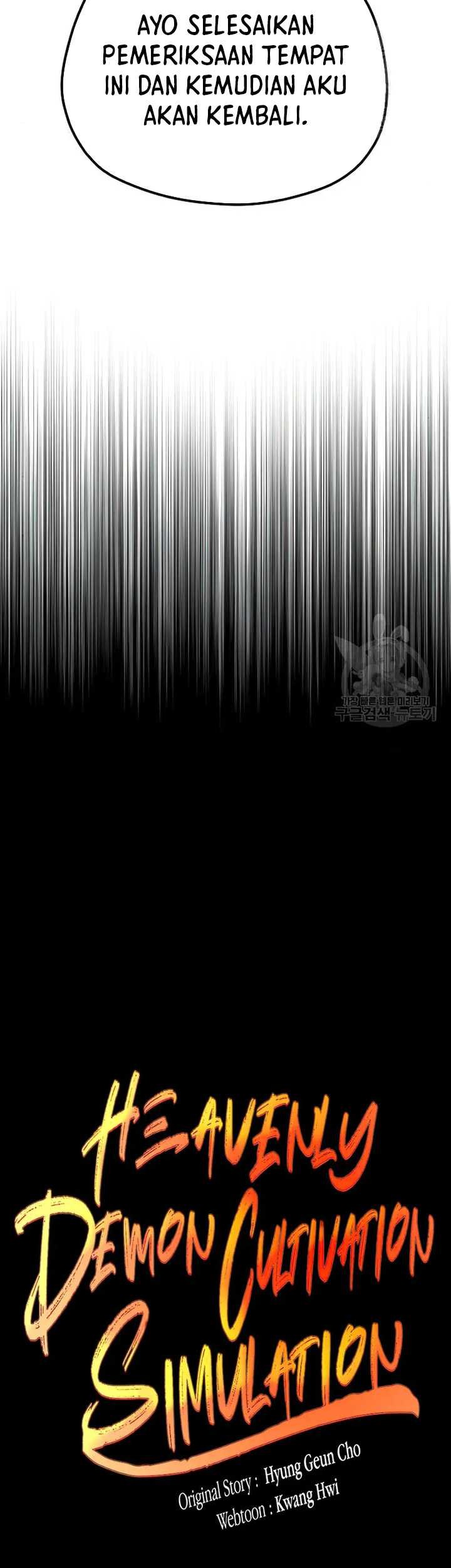 Heavenly Demon Cultivation Simulation Chapter 99 - halaman 8