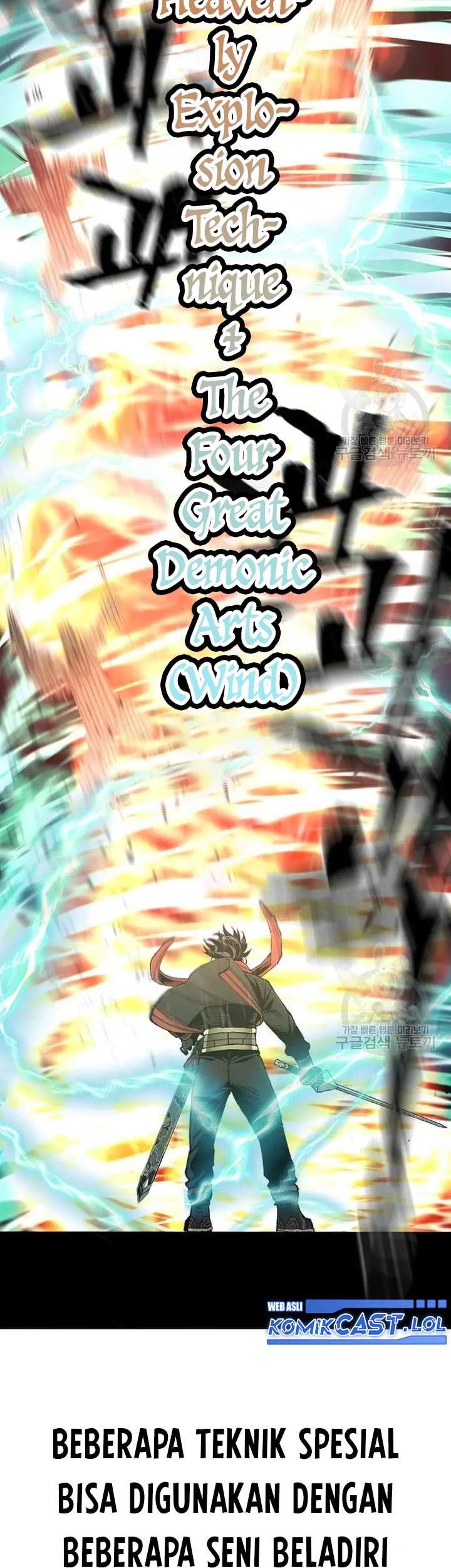Heavenly Demon Cultivation Simulation Chapter 99 - halaman 88