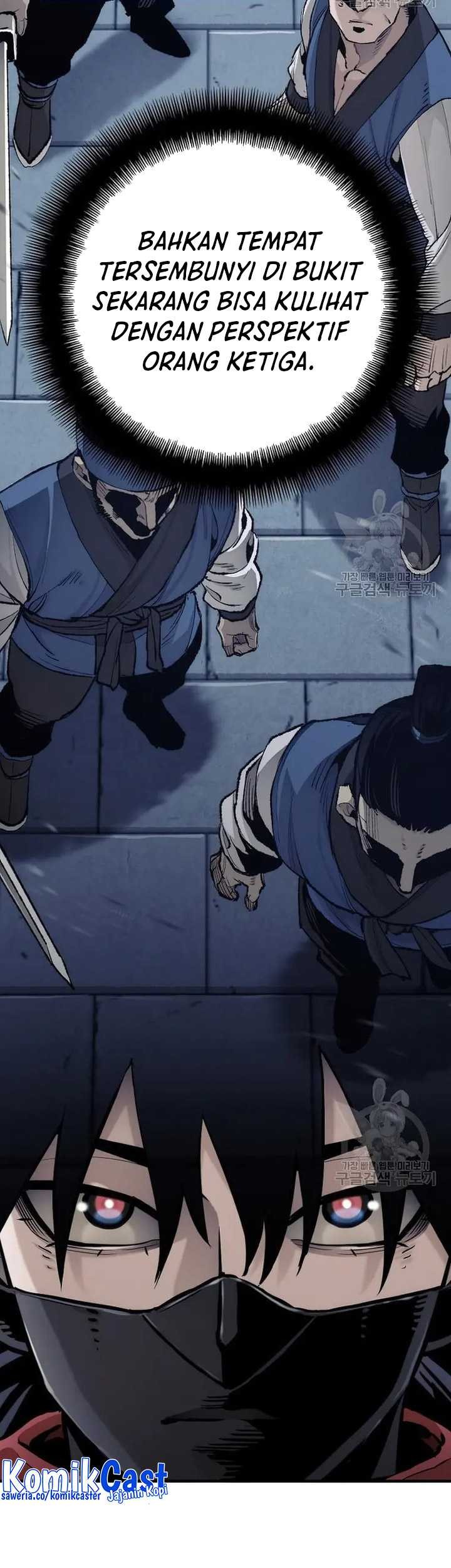 Heavenly Demon Cultivation Simulation Chapter 99 - halaman 96