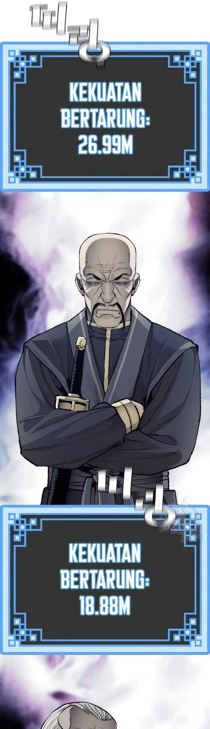 Heavenly Demon Cultivation Simulation Chapter 99 - halaman 98