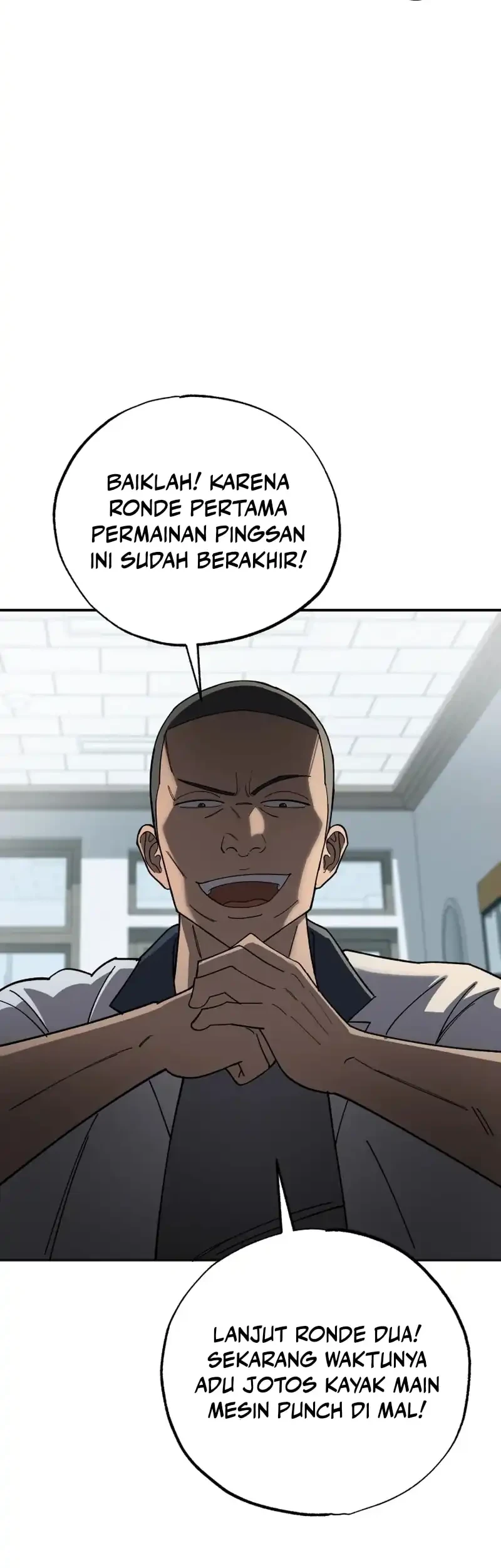 Heavenly Demon Goes to High School Chapter 1 - halaman 102