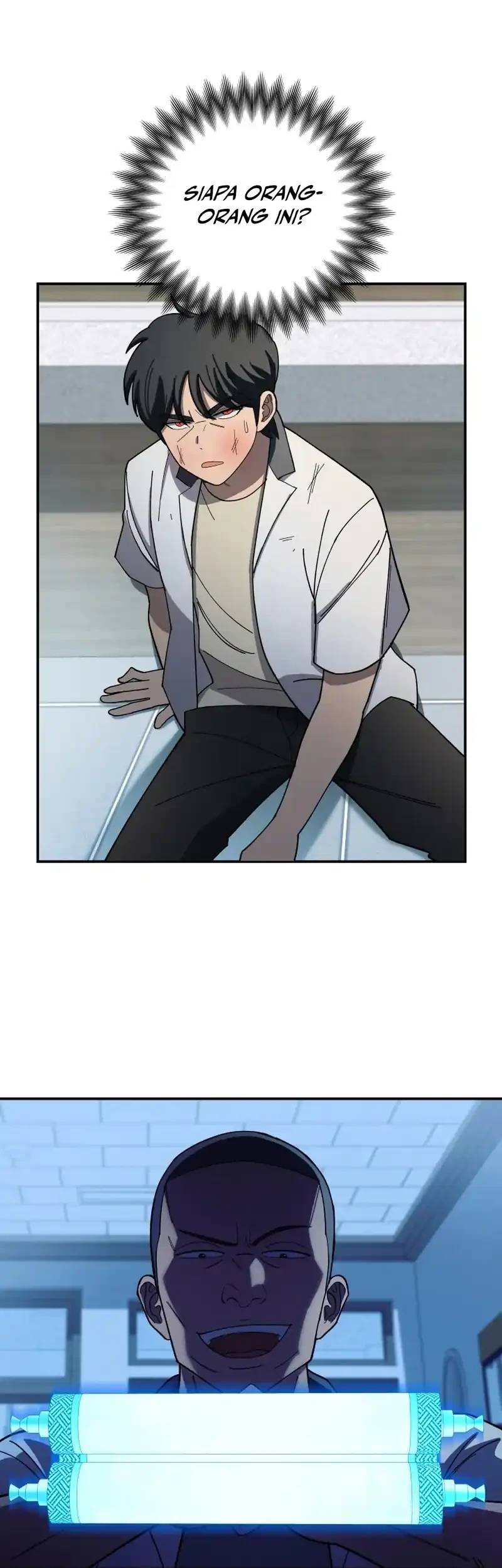 Heavenly Demon Goes to High School Chapter 1 - halaman 103