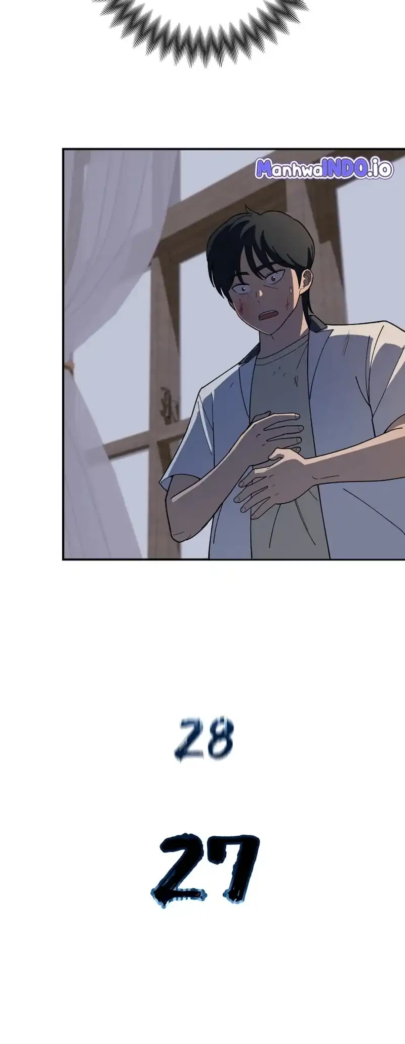 Heavenly Demon Goes to High School Chapter 1 - halaman 106