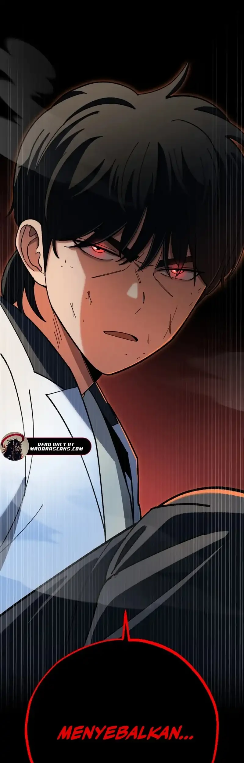 Heavenly Demon Goes to High School Chapter 1 - halaman 113