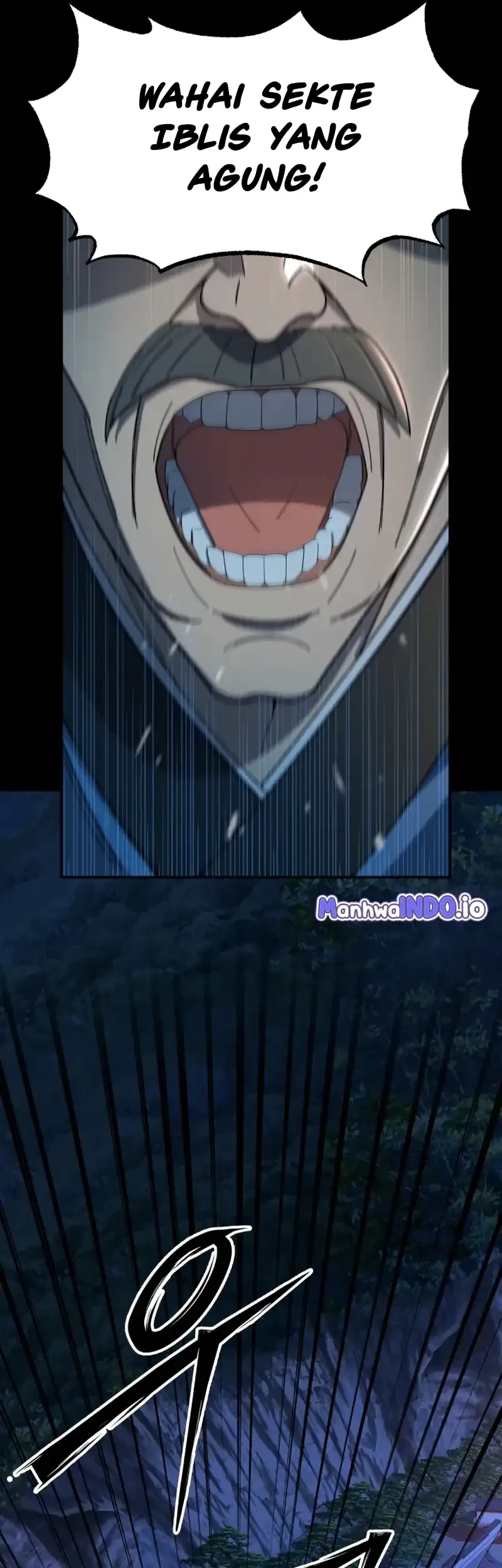 Heavenly Demon Goes to High School Chapter 1 - halaman 12