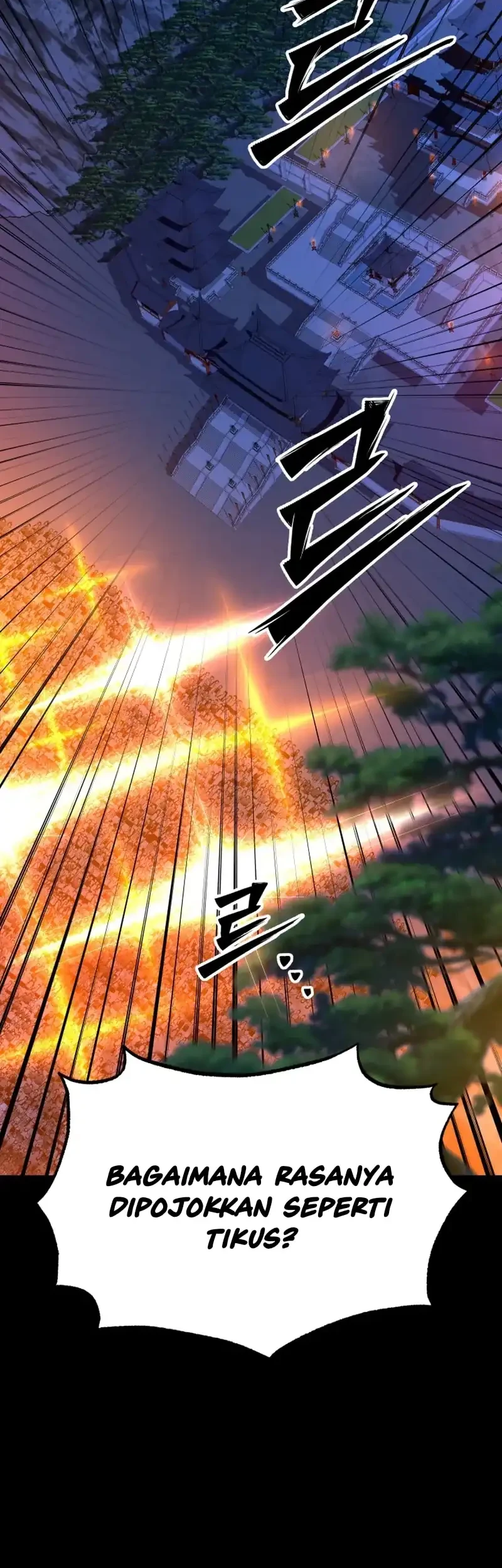 Heavenly Demon Goes to High School Chapter 1 - halaman 13