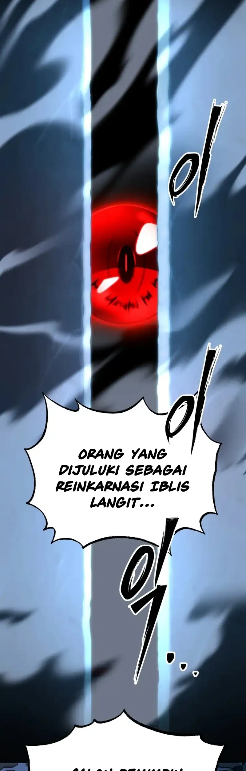 Heavenly Demon Goes to High School Chapter 1 - halaman 17