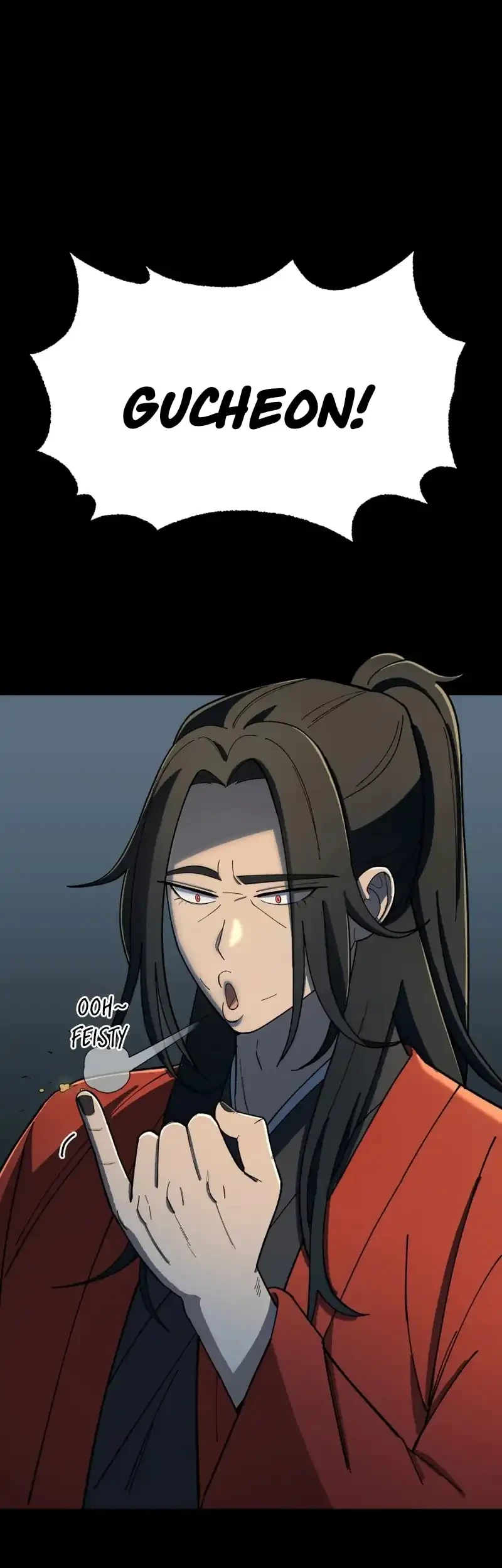 Heavenly Demon Goes to High School Chapter 1 - halaman 19