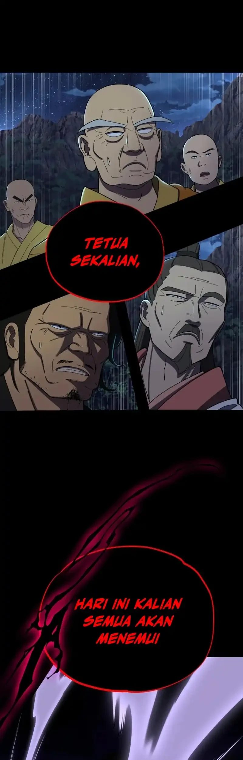 Heavenly Demon Goes to High School Chapter 1 - halaman 23
