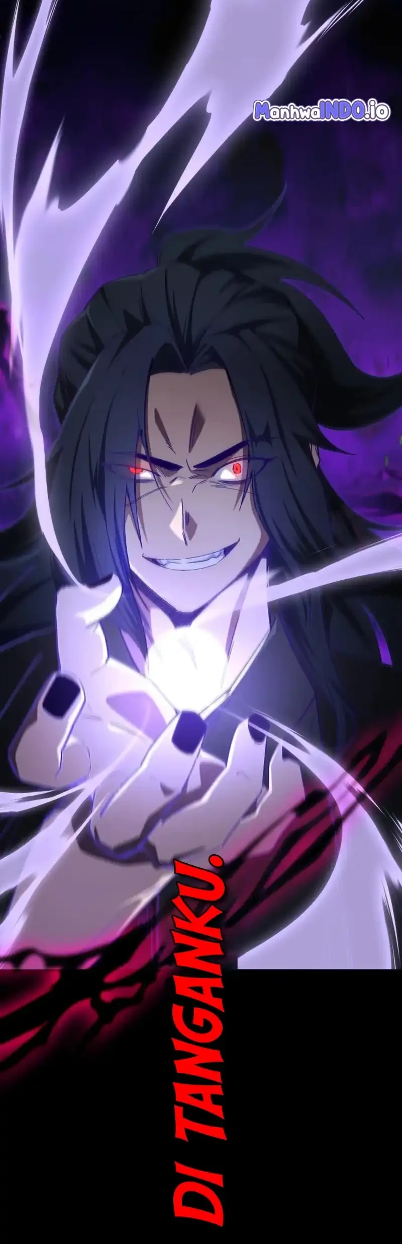 Heavenly Demon Goes to High School Chapter 1 - halaman 24