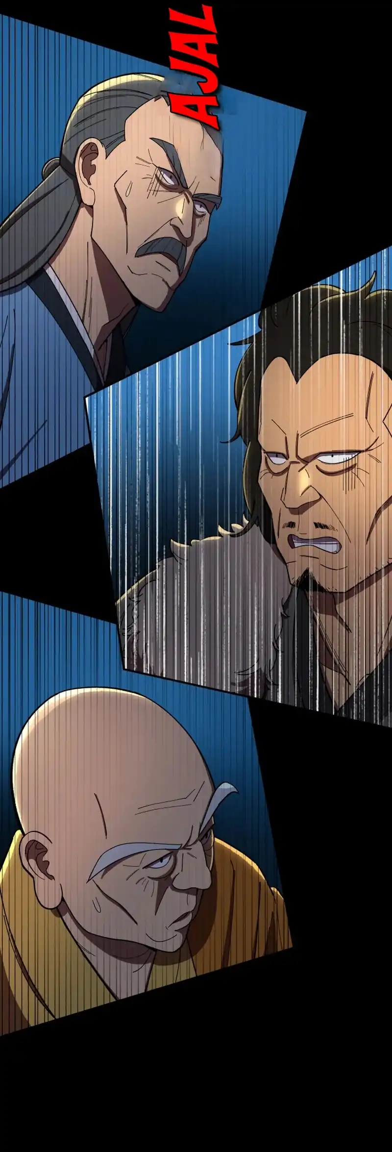 Heavenly Demon Goes to High School Chapter 1 - halaman 25