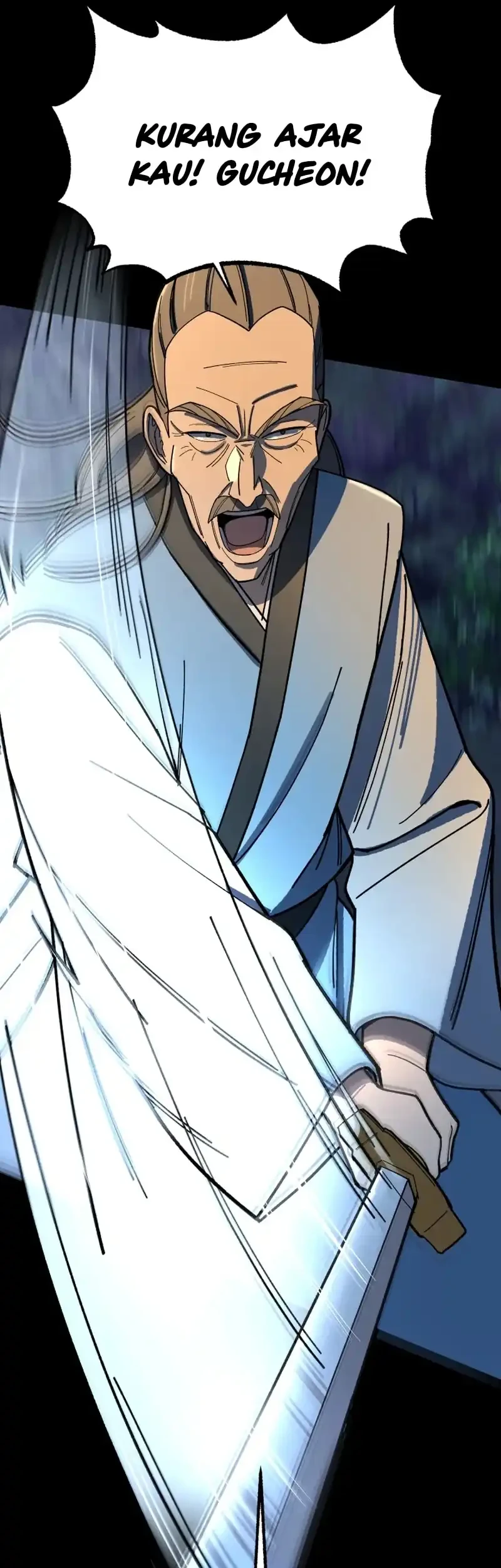 Heavenly Demon Goes to High School Chapter 1 - halaman 28