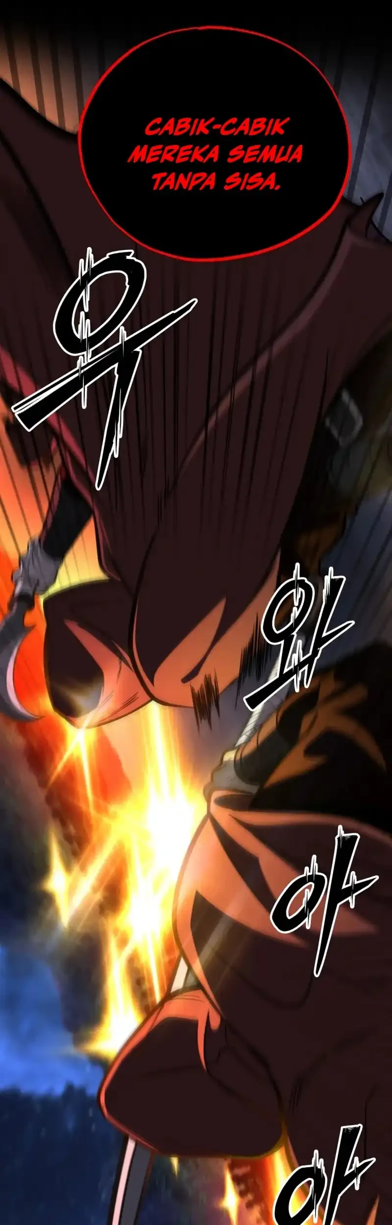 Heavenly Demon Goes to High School Chapter 1 - halaman 32