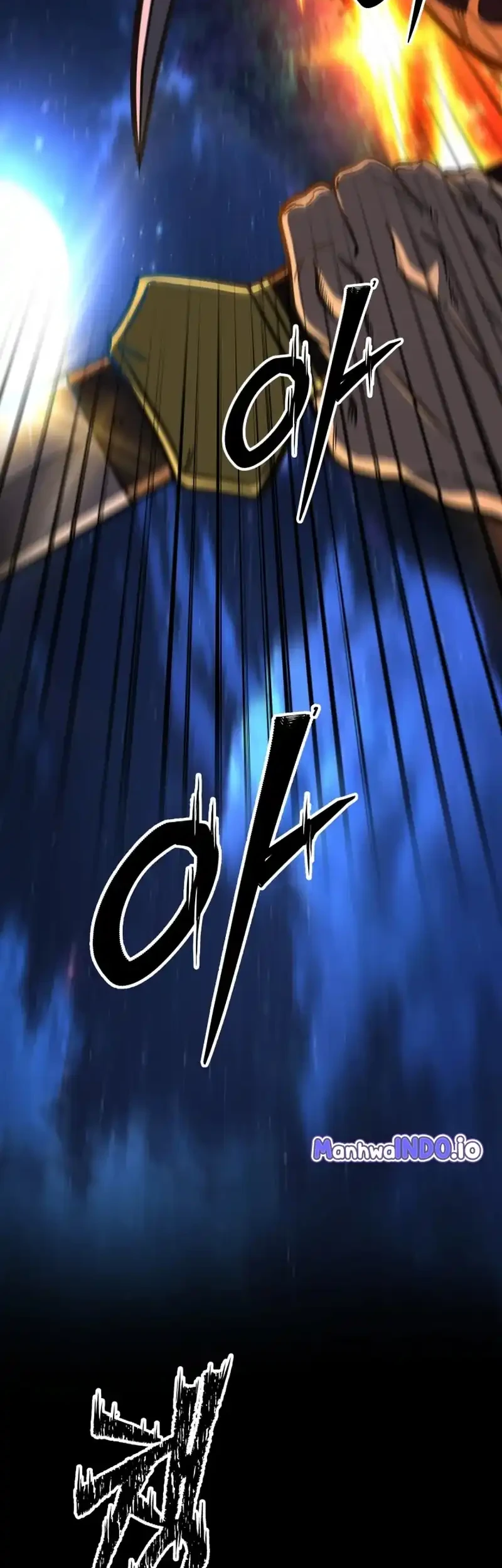 Heavenly Demon Goes to High School Chapter 1 - halaman 33