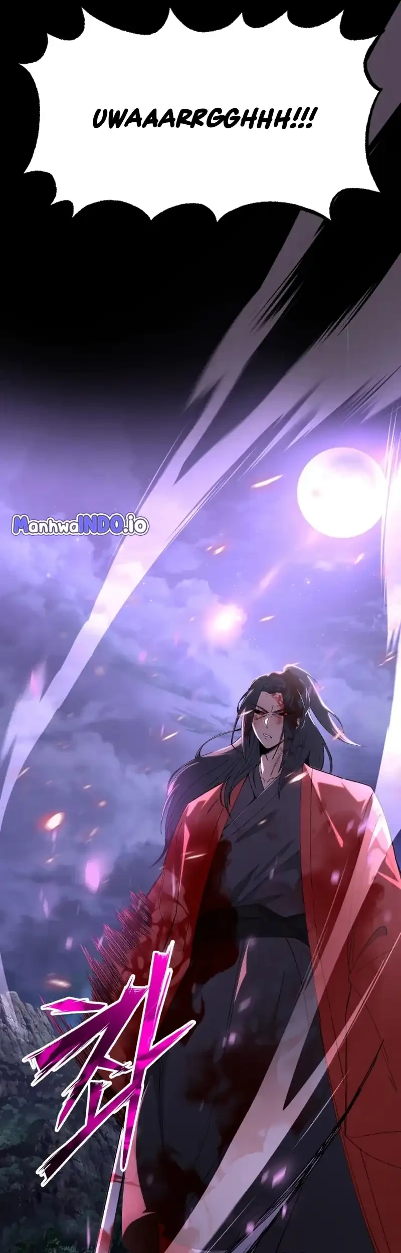 Heavenly Demon Goes to High School Chapter 1 - halaman 47