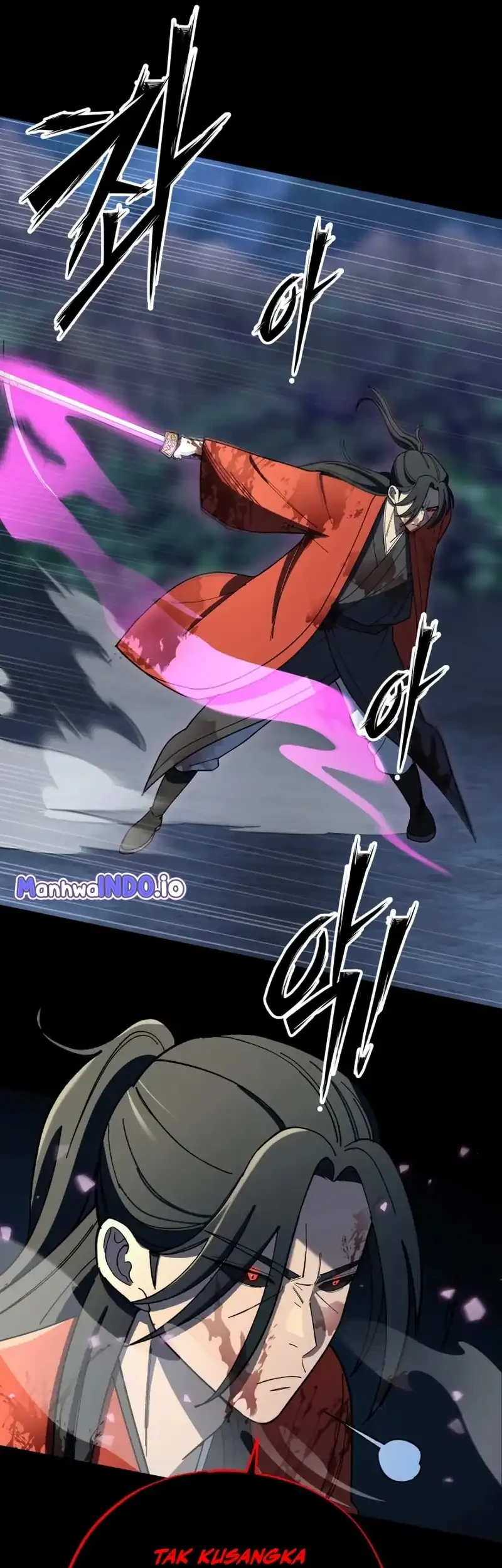 Heavenly Demon Goes to High School Chapter 1 - halaman 53