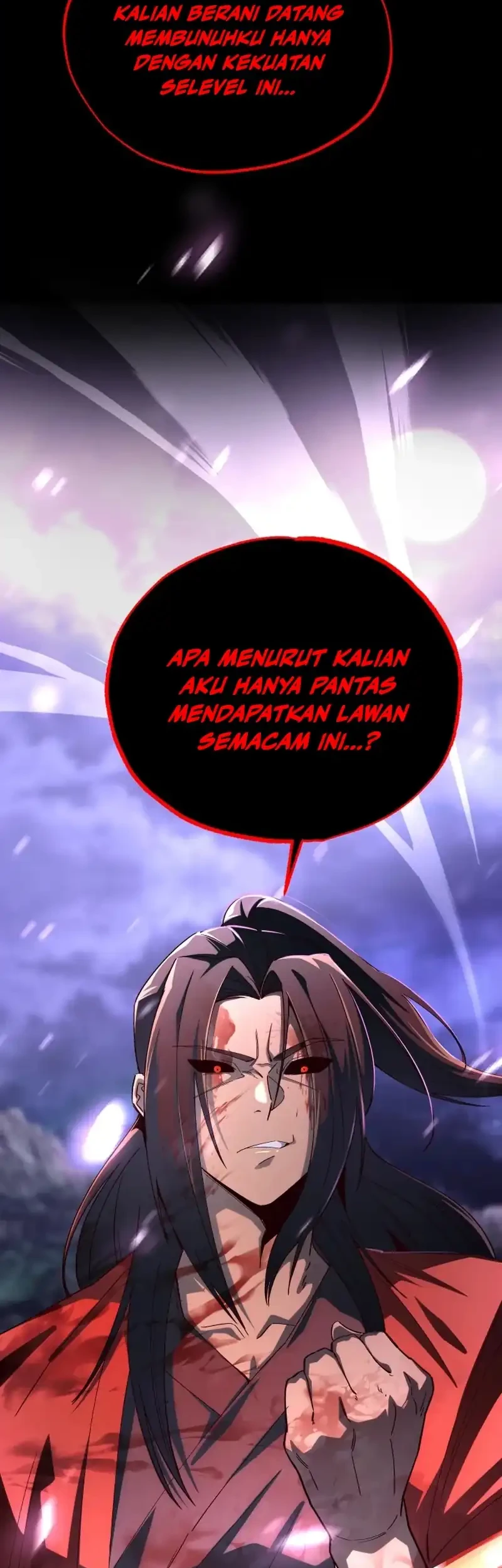 Heavenly Demon Goes to High School Chapter 1 - halaman 54