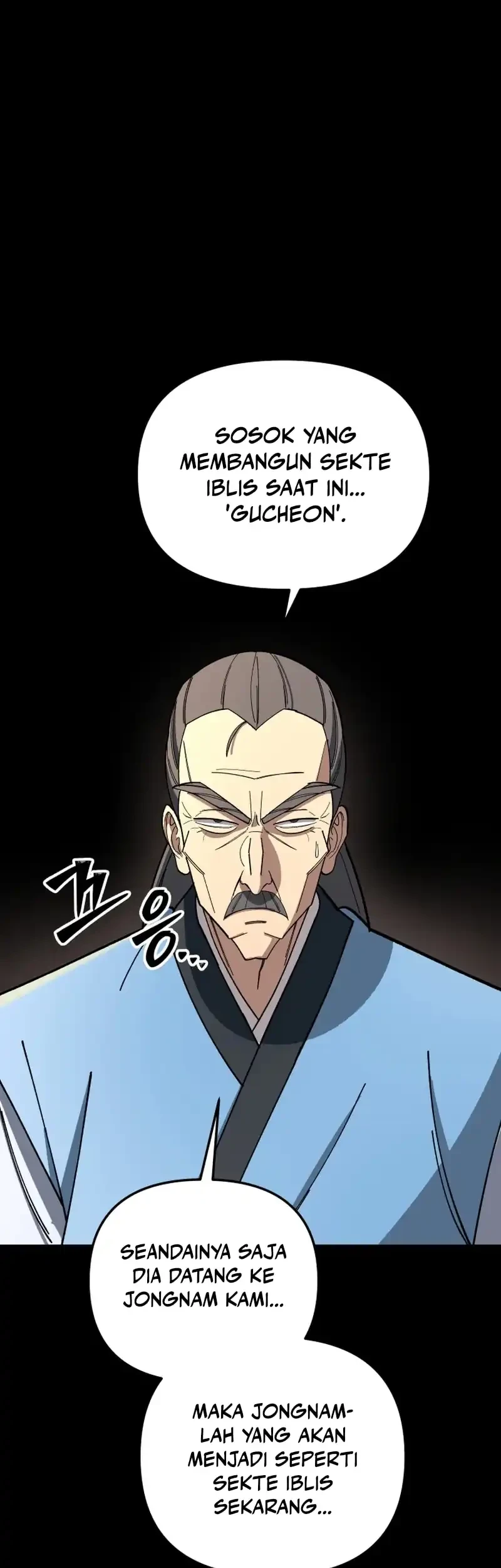 Heavenly Demon Goes to High School Chapter 1 - halaman 56